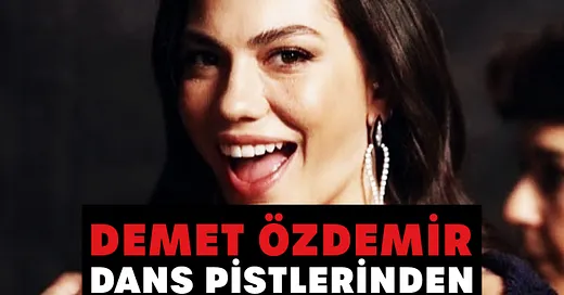 Demet Özdemir: Dans Pistlerinden Uluslararası Yıldızlığa