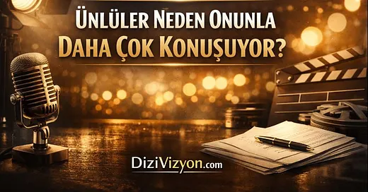 Hakan Gence Kimdir? Ünlüleri Konuşturan Röportajcı