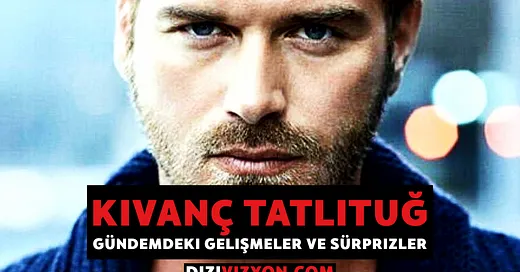 Kıvanç Tatlıtuğ 2025: Vergi Davası, Aşçılık ve Yeni Projeler