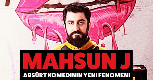 Mahsun J: Absürt Komedinin Yükselen Türk Dizisi (2025)