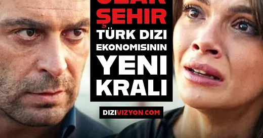 Uzak Şehir: 15.92 Reytingle Türk Dizi Ekonomisinin Yeni Kralı